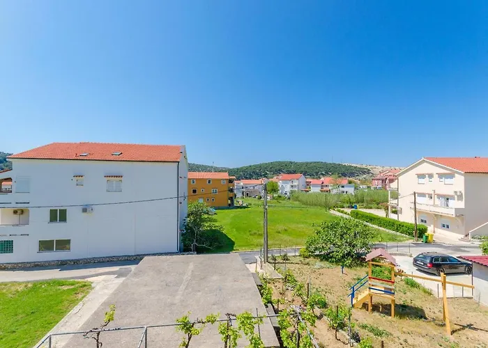 And Sime M Apartment *